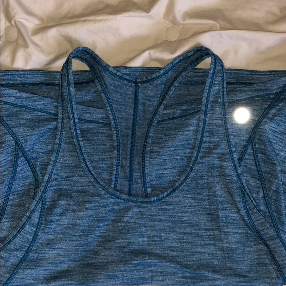 Lululemon tank top